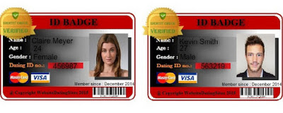 OFFICIAL HOOKUP ID FREE HOOKUP ID BADGE VERIFICATION